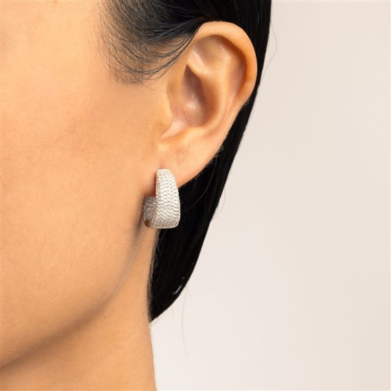 Orecchini Ultima Edizione Donna in Argento OAO7241 - OAO7241